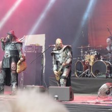 Metalfest Pilsen 2016-Samstag